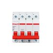 Siguranta automata HDB3w, 4P, 20A, curba C, 6kA, Himel HDB3wN4C20