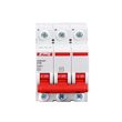 Siguranta automata HDB3w, 3P, 20A, curba C, 4.5kA, Himel HDB3wL3C20