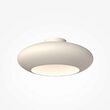 Plafoniera LED moderna Aros alba Ø40cm 12W, Maytoni