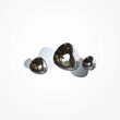 Aplica LED moderna Jack-stone nichel abajur gri L79cm 13W, Maytoni