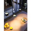 Lustra LED moderna neagra 12W/930lm/3000K, Aves 01-3550 Smarter
