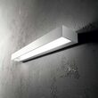 Aplica moderna alba LED 14.5W/1800lm/3000K, CUBE AP D60 161792 Ideal Lux