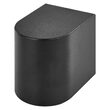 Aplica exterior IP44 neagra 1xGU10/35W Oculus ZGF010P Emos