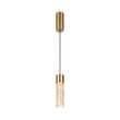 Lustra LED moderna Imaginary aurie Ø8cm 5W, Maytoni