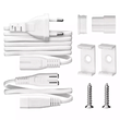 Corp LED liniar, lumina neutra 4000K, 20W, 2000 lm, Emos ZS2140