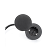 Set capace decorative, negre, Pix 926.101, Bachmann