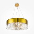 Lustra moderna Wonderland aurie Ø50cm, Maytoni