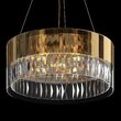 Lustra moderna Wonderland aurie Ø50cm, Maytoni