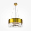 Lustra moderna Wonderland aurie Ø40cm, Maytoni