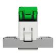 Noua Unica, Priza RJ45, CAT5 UTP, 2m, aluminiu NOUA UNICA Schenider Electric, NU341130