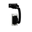 Noua Unica, Priza HD15 mama (VGA) 1m, alb NOUA UNICA Schenider Electric, NU343218