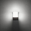 Aplica exterior LED IP44 gri inchis 9.4W/675lm/3000K, Tok  90489 Smarter