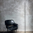 Lampadar minimalist negru LED 16W/17000lm/3000K, YOKO PT 258904 Ideal Lux