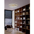 Plafoniera LED moderna bronz 92W/4918lm/3000K, Centrix 01-2973 Smarter
