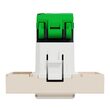 Noua Unica, Priza RJ45, CAT5 UTP, 2m, bej NOUA UNICA Schenider Electric, NU341144