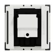 Noua Unica, Priza TV/FM individuala 2m antracit NOUA UNICA Schenider Electric, NU345154