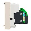 Noua Unica, Priza RJ45, CAT5 UTP, 2m, bej NOUA UNICA Schenider Electric, NU341144