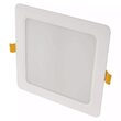 Downlights patrat LED RUBIC, incastrat, lumina neutra 4000K, 18W, 1800lm, IP20, Emos ZD2442