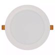 Downlights rotund LED RUBIC, incastrat, lumina neutra 4000K, 18W, 1800lm, IP20, Emos ZD1442