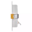 Downlights rotund LED RUBIC, incastrat, lumina neutra 4000K, 9W, 900lm, IP20, Emos ZD1432