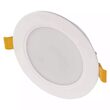 Downlights rotund LED RUBIC, incastrat, lumina neutra 4000K, 9W, 900lm, IP20, Emos ZD1432