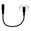 Noua Unica, Priza mini jack 3.5mm 1m, alb NOUA UNICA Schenider Electric, NU343318