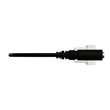 Noua Unica, Priza mini jack 3.5mm 1m, alb NOUA UNICA Schenider Electric, NU343318