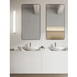 Aplica moderna baie LED IP44 crom, MARKER 01-1392 Smarter
