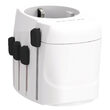 Adaptor cu 1 priza pentru calatorii, P0056N Emos