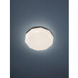 Aplica/plafoniera moderna LED efect cer instelat, Emerald 05-853 Smarter