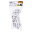 Prelungitor cu 3 prize, 5ml, tip Schuko (CP), Emos P0325R