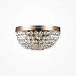 Aplica cristal clasica Ottilia aurie L25cm, Maytoni
