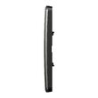 Rama Unica Studio Metal 3m aluminiu/negru NOUA UNICA Schneider Electric, NU270356M