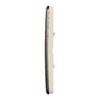 Rama Unica Studio Metal 3m bronz/bej NOUA UNICA Schneider Electric, NU270351M