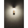 Aplica moderna Sinclair aurie sticla Pyrex LED 6.5W/769lm/3000K, 01-3241 Redo