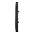 Rama Unica Studio Metal 4m bronz/negru NOUA UNICA Schneider Electric, NU270452M