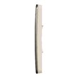 Rama Unica Studio Metal 4m bronz/bej NOUA UNICA Schneider Electric, NU270451M
