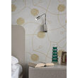 Aplica moderna Hello nichel brat reglabil LED 3W/303lm/3000K, 01-1195 Redo