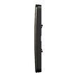 Rama Unica Studio Metal 4m grafit/negru NOUA UNICA Schneider Electric, NU270453M