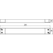 Alimentator tensiune continua 24V slim DRIVER SLIM TC 24V 30W IP20 Arelux ATS24.30