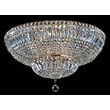 Candelabru cristal clasic Basfor auriu Ø60cm, Maytoni