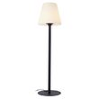 Lampadar exterior IP65 gri abajur PVC 1xE27/42W, Pino 9979 Redo