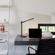 Veioza tehnica neagra LED 7W/1150lm 3000K/4000K/6000K, Pivot TL 289151 Ideal Lux