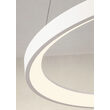 Lustra Iconic alb-alb LED 50W/6265lm/3000K, 01-2672 Redo