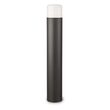 Stalp exterior modern gri LED 9W/600lm/3000K, Cyclo 9682 Redo