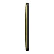 Rama Unica Studio Metal 7m auriu/negru NOUA UNICA Schneider Electric, NU270762M