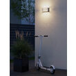 Aplica exterior IP44 gri 12W/675lm/3000K, Blaze 90639 Smarter