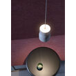 Lustra moderna Yona alba opal LED 5W/567LM/3000K, 01-2684 Redo