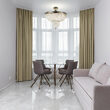 Candelabru cristal clasic Palace auriu Ø40cm, Maytoni