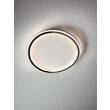 Plafoniera LED moderna alb mat 62W/3794lm 3000K/6000K, Jolie 05-957 Smarter